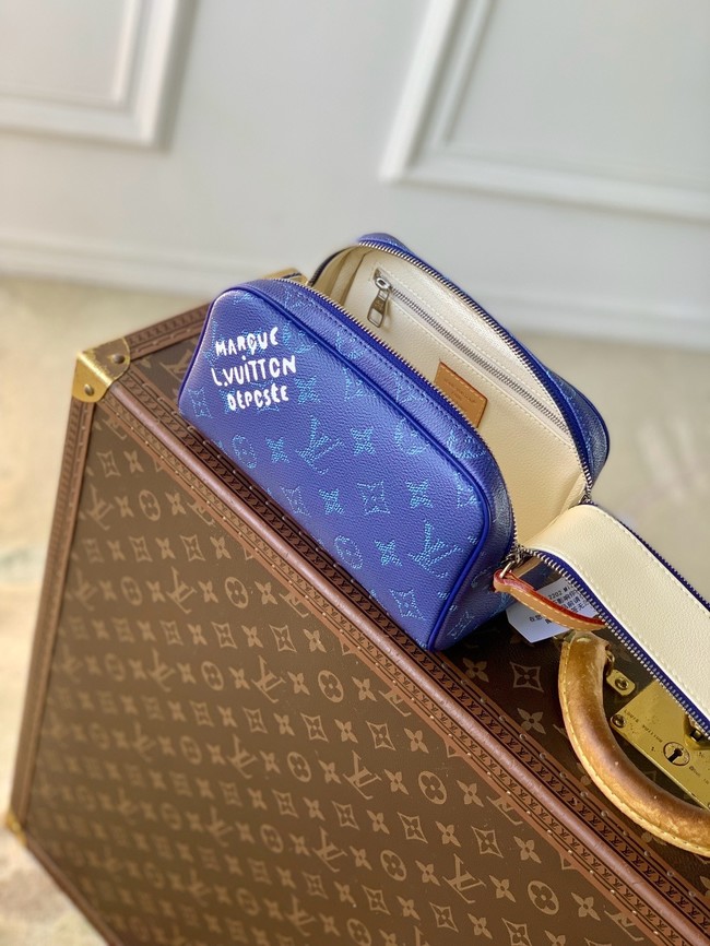 Louis Vuitton Mini Dopp Kit M27158 Ocean