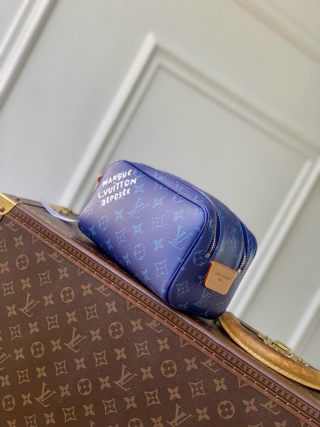 Louis Vuitton Mini Dopp Kit M27158 Ocean