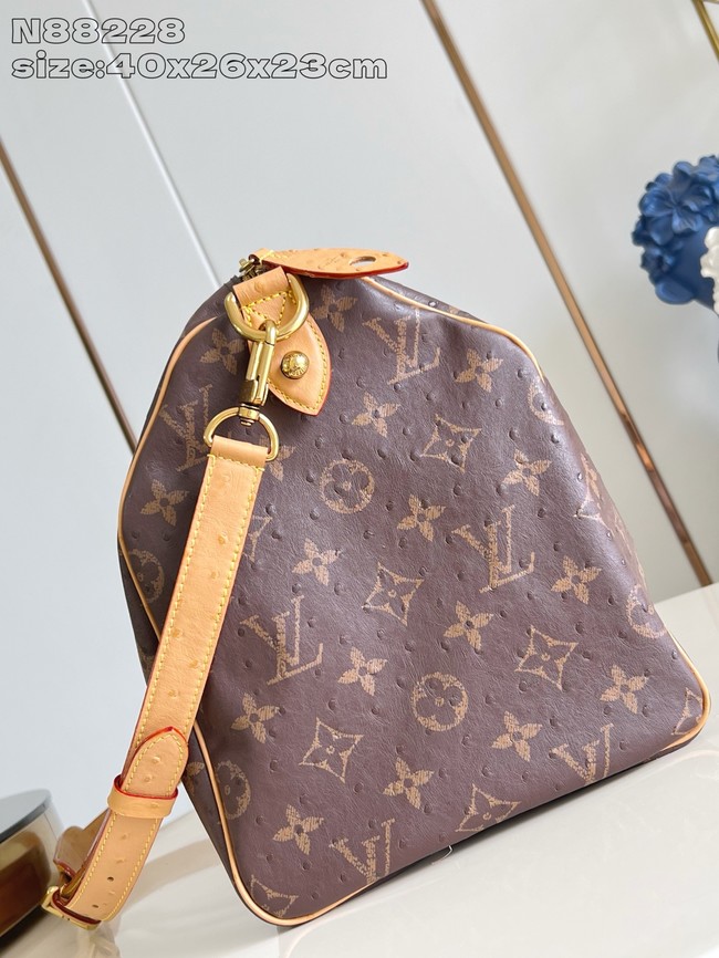 Louis Vuitton Speedy P9 40 N88228 brown