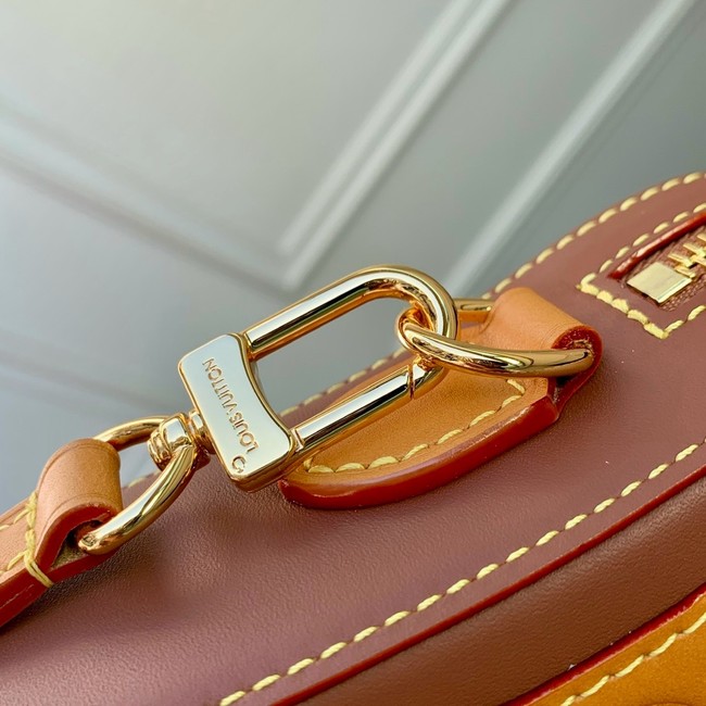 Louis Vuitton Toast Wearable Wallet M26984 Damier