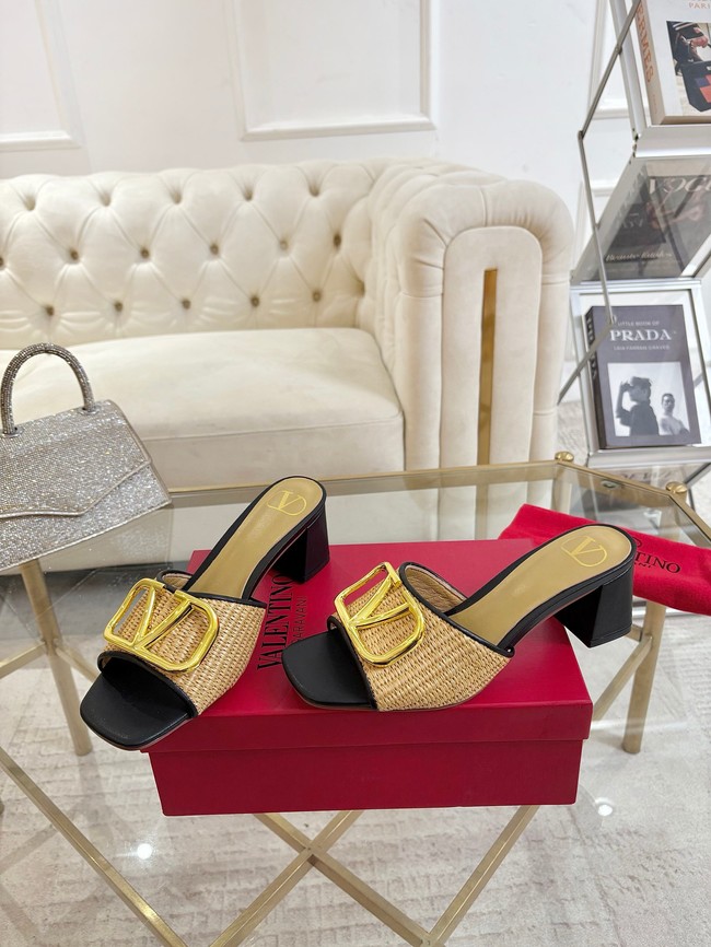 Valentino WOMENS Shoes Heel 6.5CM 97171-4