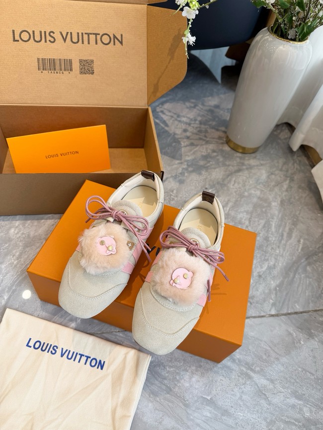 Louis Vuitton Sneakerin 1AIVJN-7
