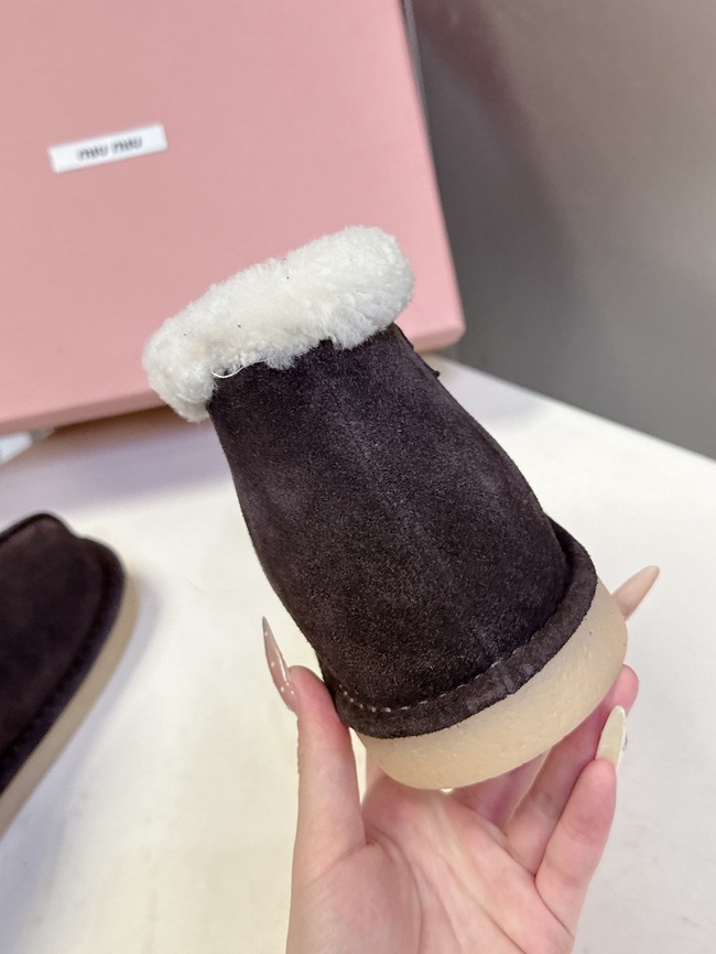 MIUMIU Shoes 87202-3