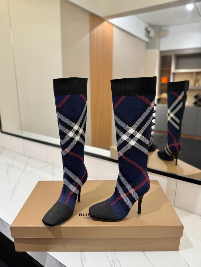 BurBerry High Boot 87215-1