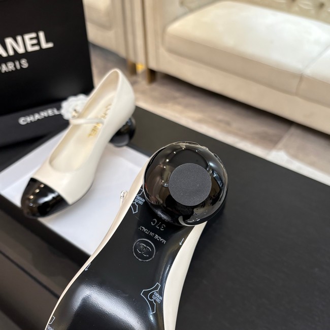 Chanel Sandals Calfskin 87212-2