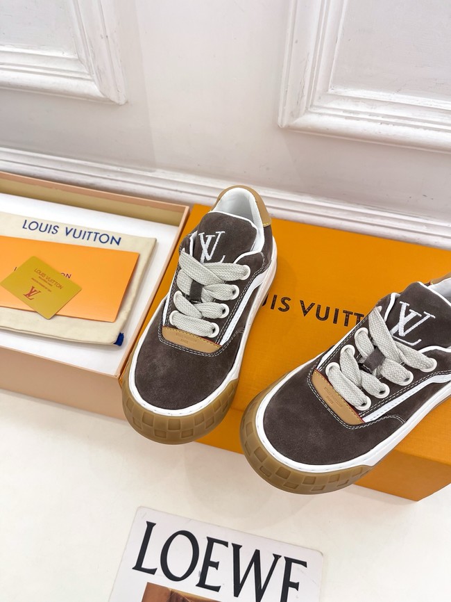 Louis Vuitton Trainer Sneaker 87213-4