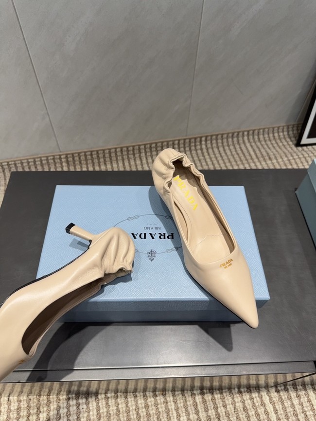 Prada Mordore leather pumps 1I188O-5