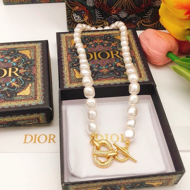 Dior necklace CE81832