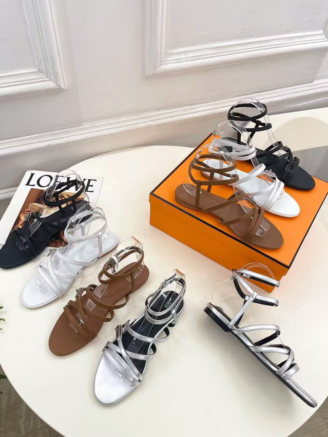 Hermes SANDAL L36022