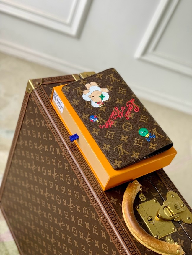 Louis Vuitton Notebook Cover MM GI1464