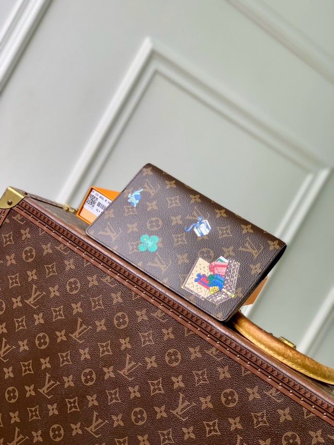 Louis Vuitton Notebook Cover MM GI1464