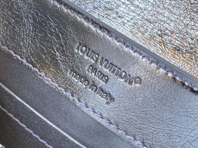 Louis Vuitton Capucines Mini M26258 Silver