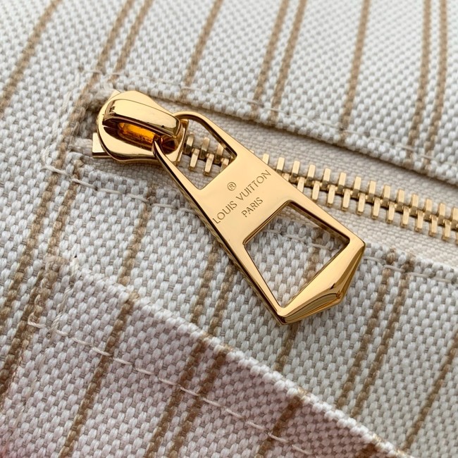 Louis Vuitton NEW CarryAll PM M27532 blue