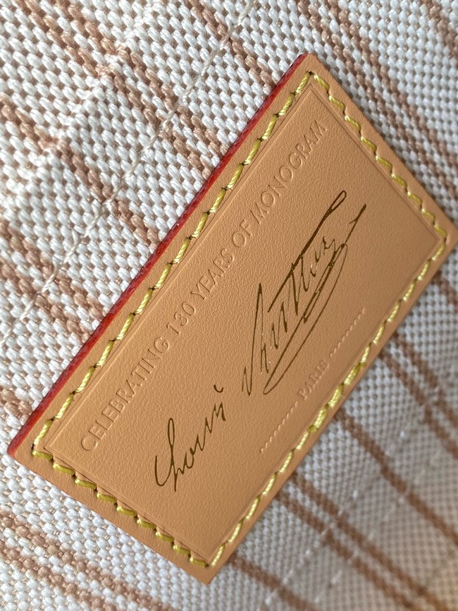 Louis Vuitton NEW Alma BB M28272 Bleu Courrier