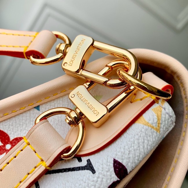 Louis Vuitton NEW LV x TM CarryAll East West M27866