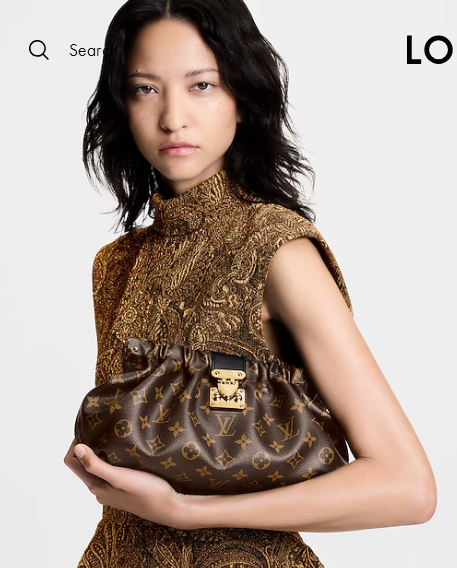 Louis Vuitton Pochette Sling PM M27819