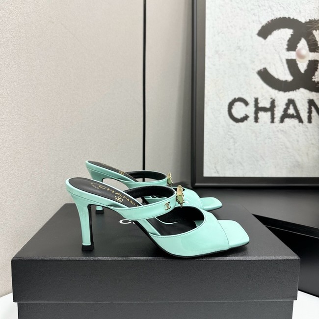 Chanel High heels Sandals 21033-1