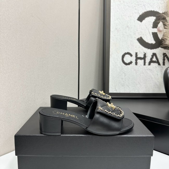Chanel Mules 21030-2