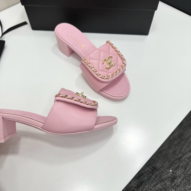 Chanel Mules 21030-4