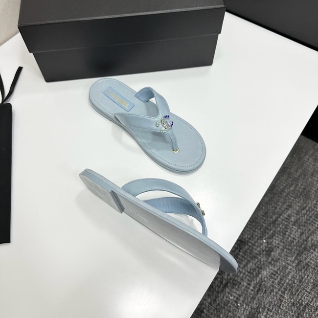 Chanel Thongs 21032-3