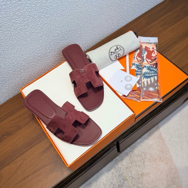 Hermes Oran sandals 18360-14