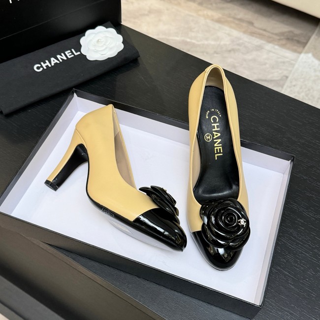 Chanel High heels 21063-2