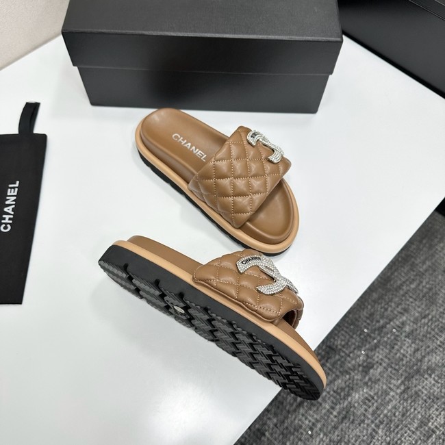 Chanel slipper 21061-10
