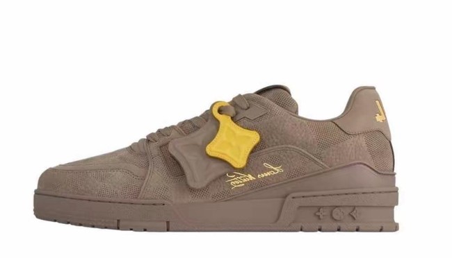 Louis Vuitton Time Out Sneaker 21081-1