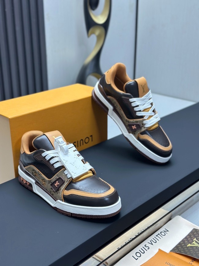 Louis Vuitton Time Out Sneaker 21082-5