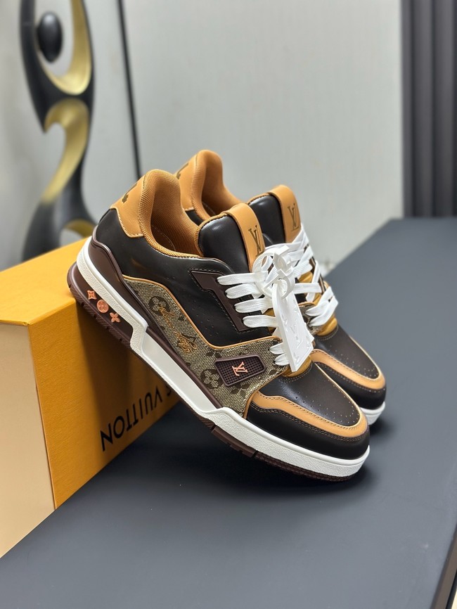 Louis Vuitton Time Out Sneaker 21082-5