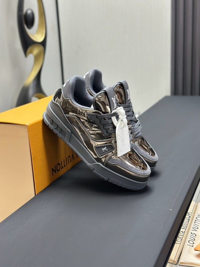 Louis Vuitton Time Out Sneaker 21082-8