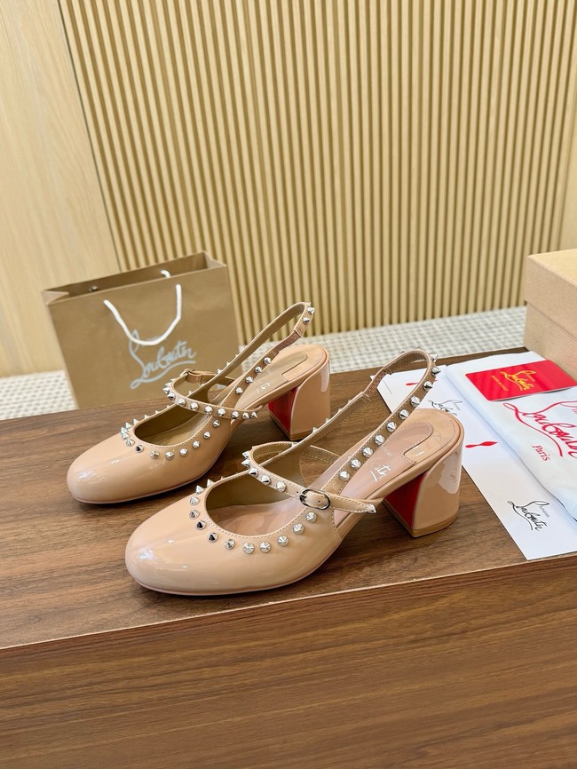 Christian Louboutin Slingbacks 21087-3