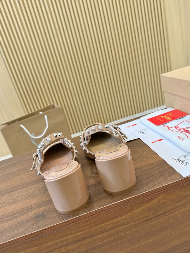 Christian Louboutin Slingbacks 21087-3