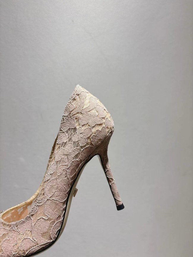Dolce & Gabbana WOMENS Shoes Heel 10CM 21088-6