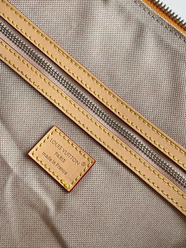 Louis Vuitton Keepall Bandouliere 45 M26868 Safran Yellow