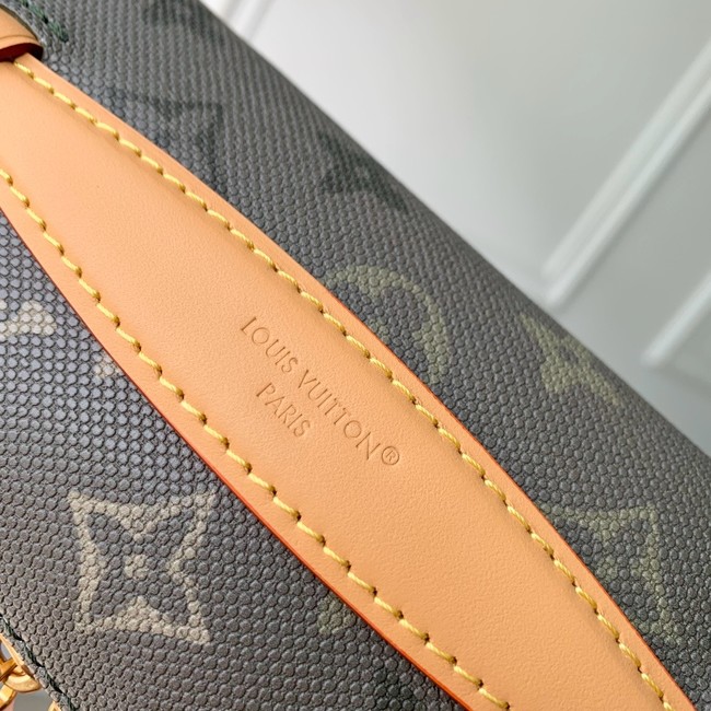 Louis Vuitton Rush Bumbag M26933 Khaki