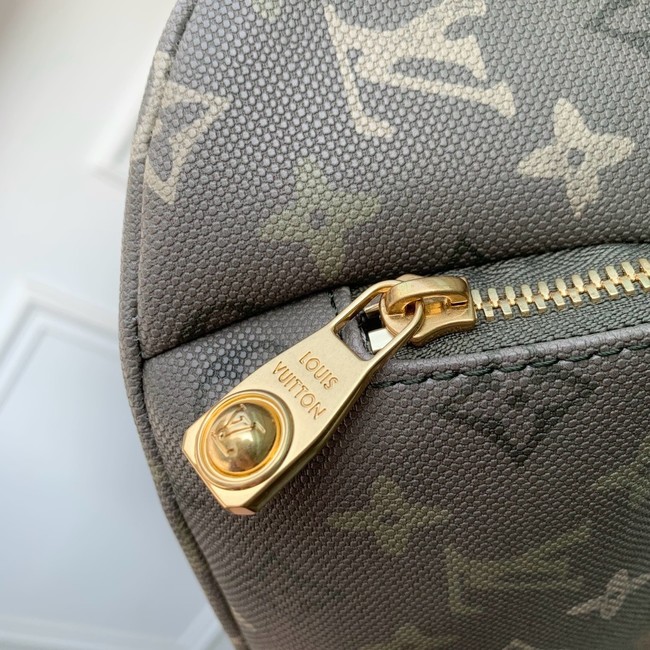 Louis Vuitton Rush Bumbag M26933 Khaki