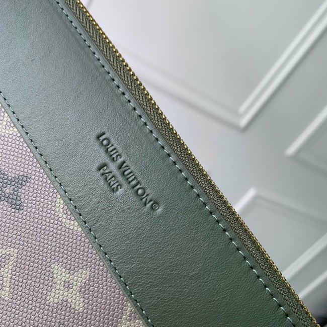 Louis Vuitton Pochette Voyage Souple M26970 Khaki