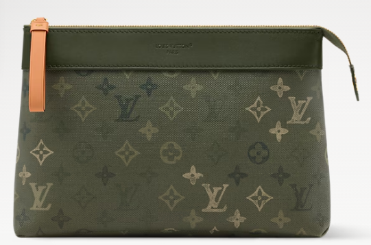 Louis Vuitton Pochette Voyage Souple M26970 Khaki