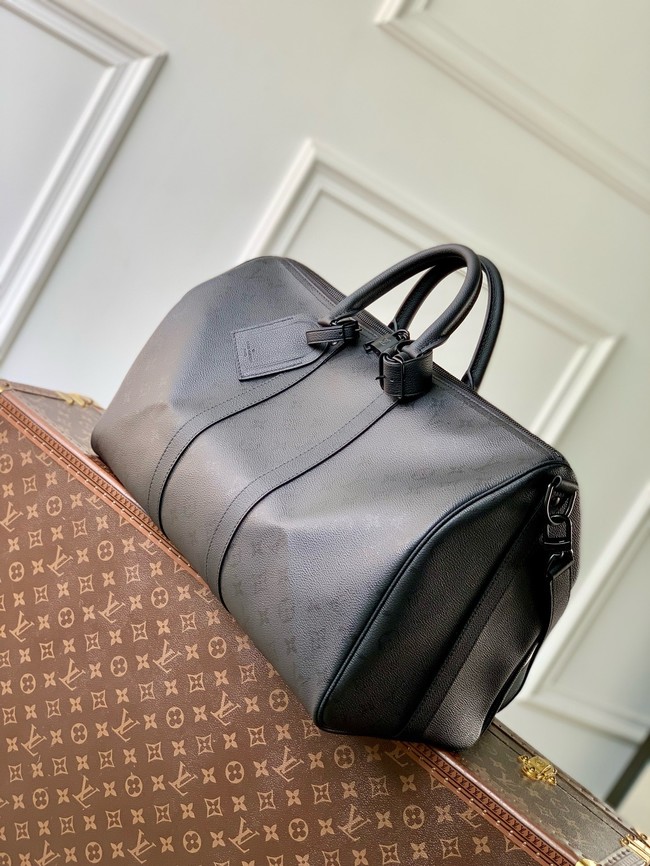 Louis Vuitton Keepall Bandouliere 50 M28403 black