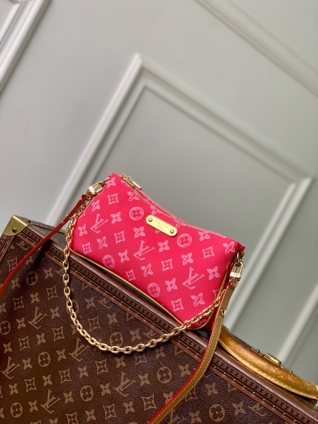 Louis Vuitton Pochette Liv M27719 Rose Ruban