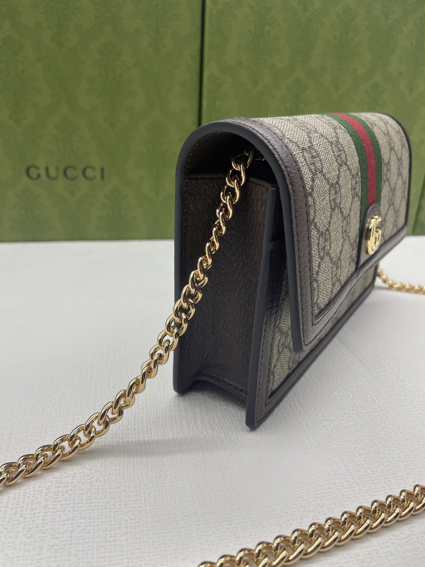 Gucci Ophidia GG Supreme Original Leather Bag 476079 Brown Gucci Ophidia GG Supreme Original Leather Bag 476079 Brown