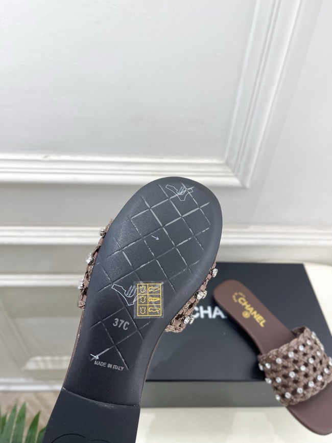 Chanel Mules 55698-1