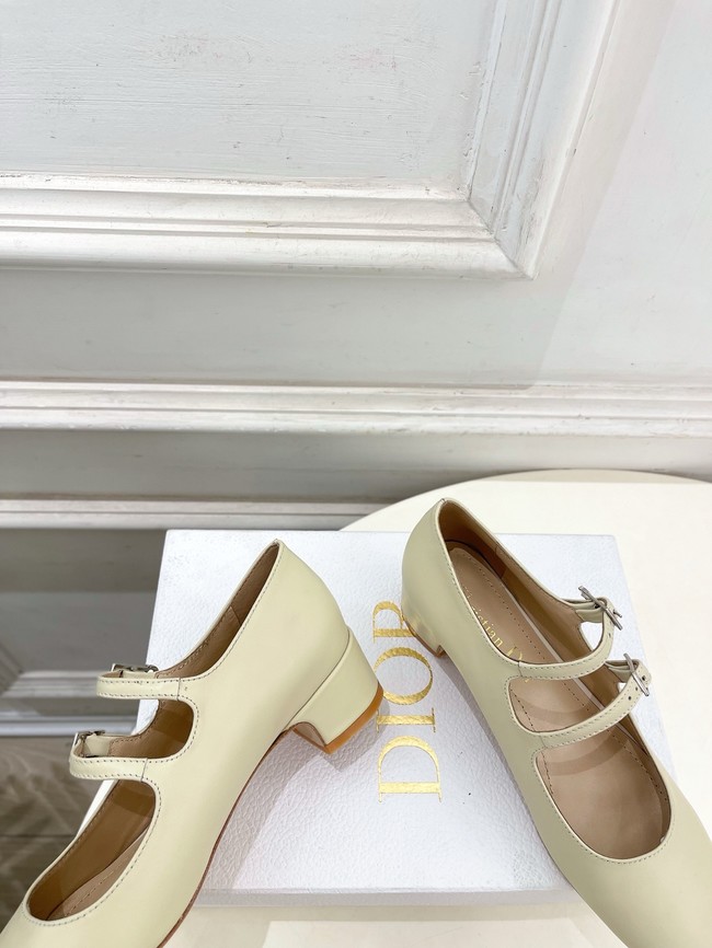 Dior Pump Calfskin KCB968-3