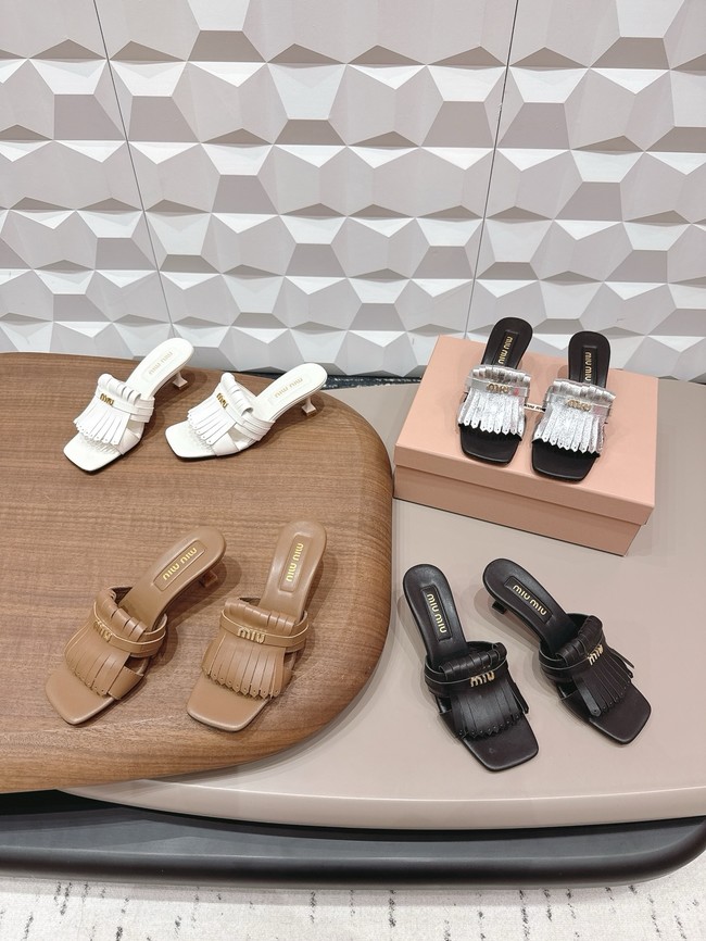 MIUMIU Slippers 55714-3