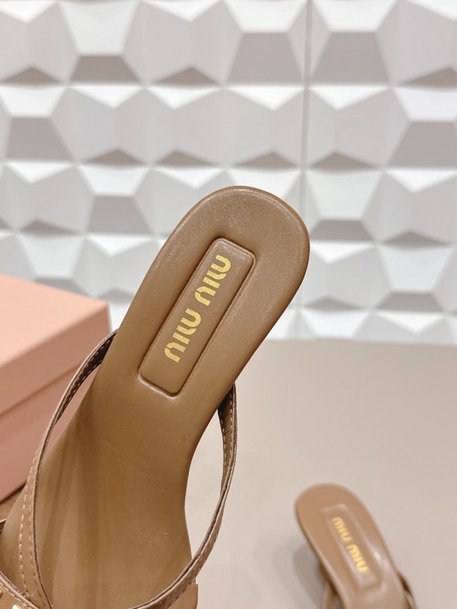 MIUMIU Slippers 55715-4
