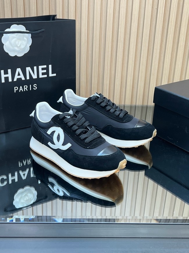 Chanel Trainers Calfskin 55722-2