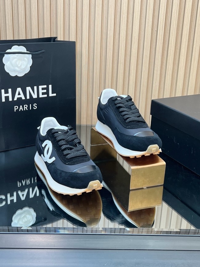 Chanel Trainers Calfskin 55722-2