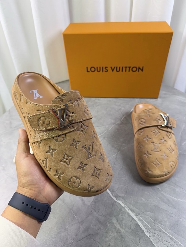 Louis Vuitton Cosy Comfort Clog 55719-7