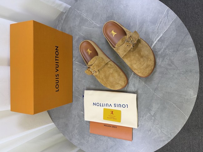 Louis Vuitton Cosy Comfort Clog 55720-2